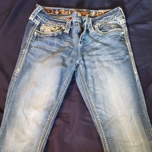Size 28 Rock Revival jeans